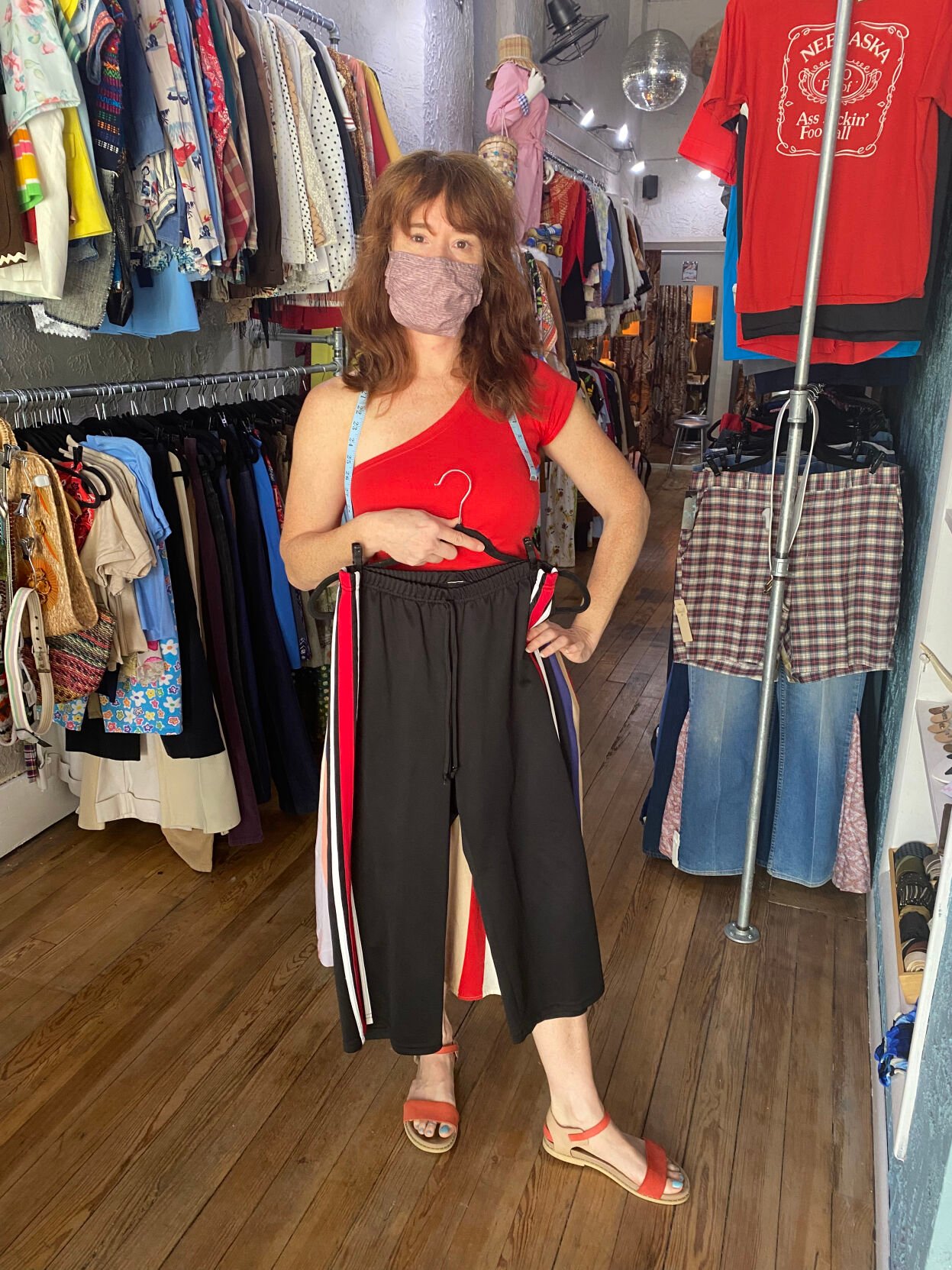Sabrina Garcia-Rubio at Maude Vintage